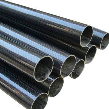 high pressure carbon fiber tubes