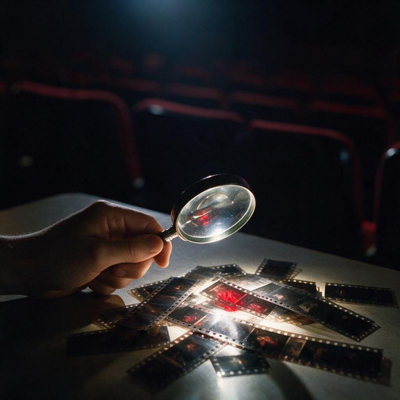 从叙事角度分析影视作品中的悬疑线索设计：线索不是谜底，是叙事节奏